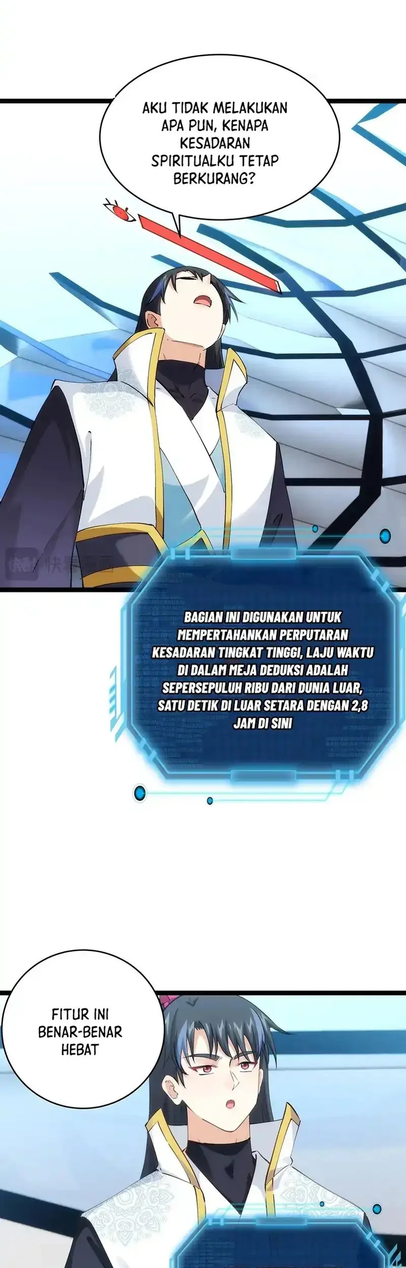 I Took Over The System Players Chapter 144 Gambar 5