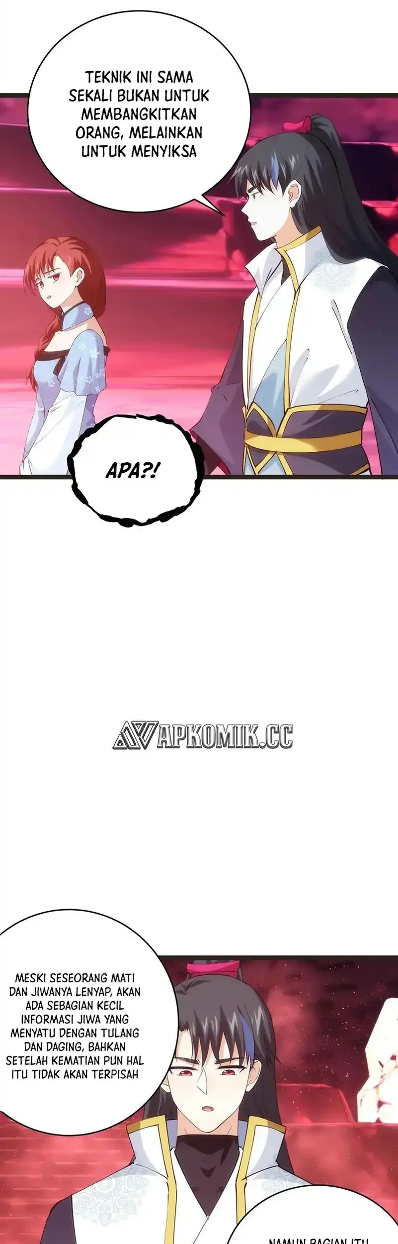I Took Over The System Players Chapter 145 Gambar 5
