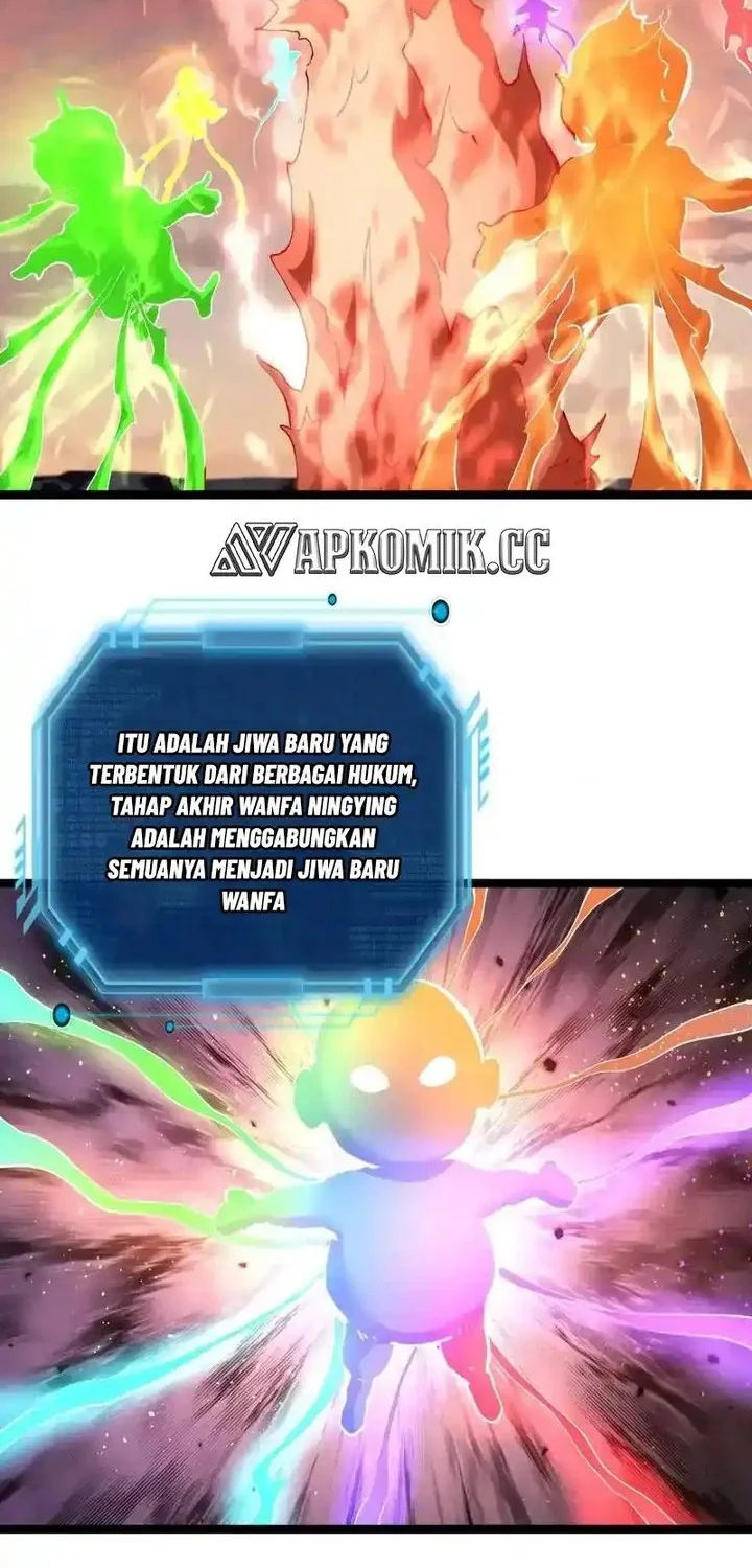 I Took Over The System Players Chapter 165 Gambar 4