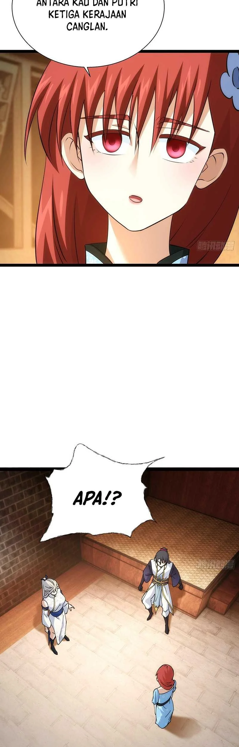 I Took Over The System Players Chapter 166 Gambar 6