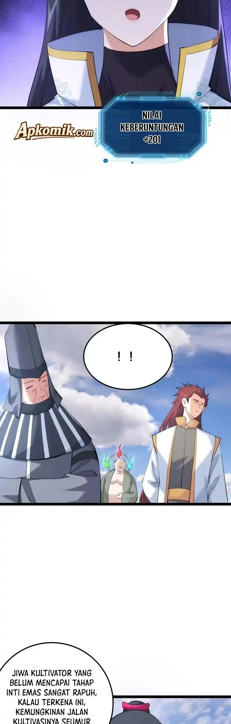 I Took Over The System Players Chapter 169 Gambar 4