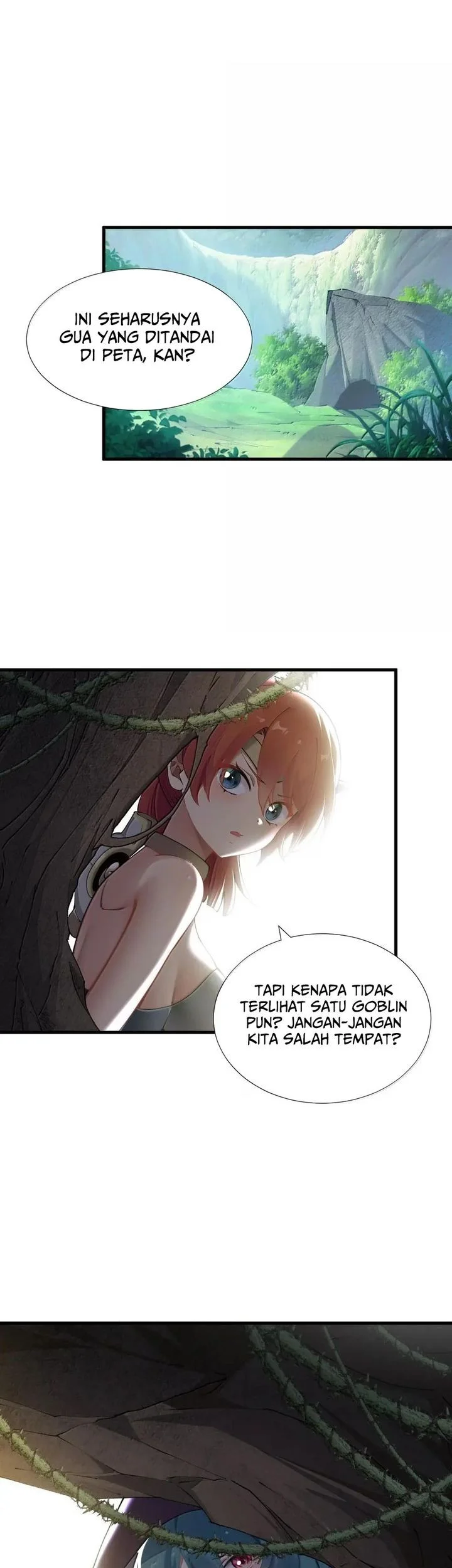 I Transmigrated Into Demon King Of Harem? Chapter 131 Gambar 5