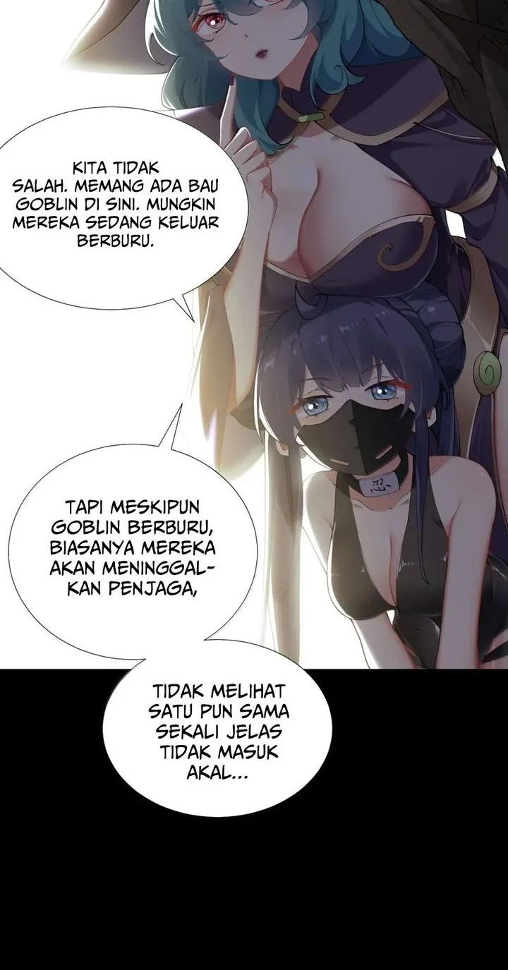 I Transmigrated Into Demon King Of Harem? Chapter 131 Gambar 6