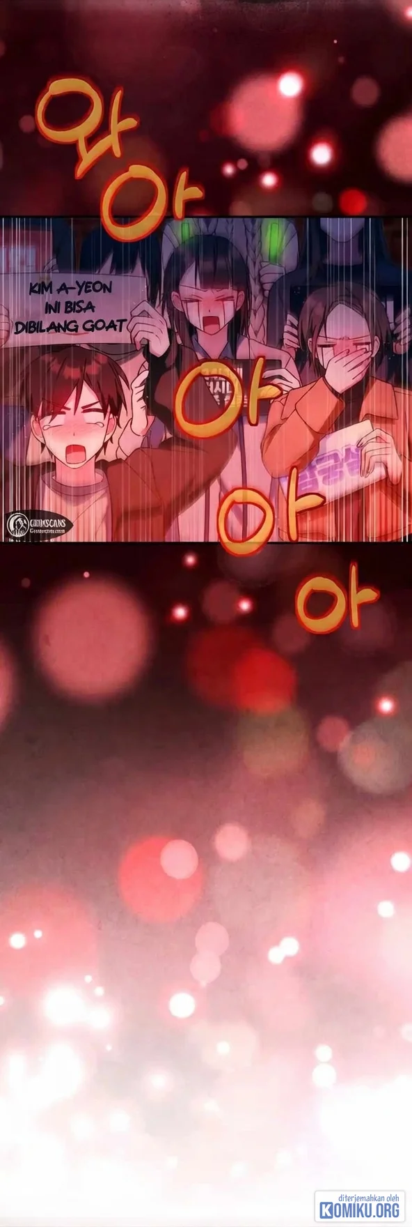 I Tried to Debut My Kid, But Ended Up Debuting Myself Chapter 19 Gambar 10