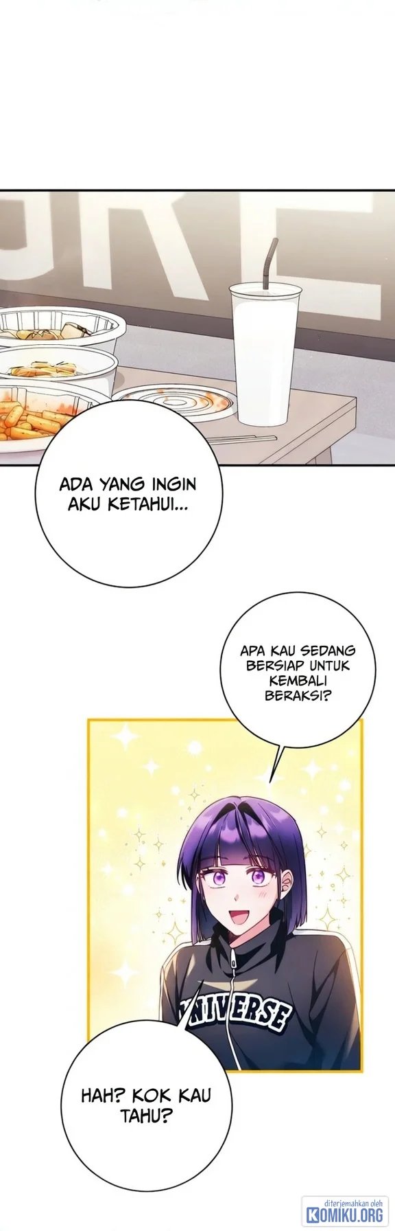 I Tried to Debut My Kid, But Ended Up Debuting Myself Chapter 20 Gambar 10