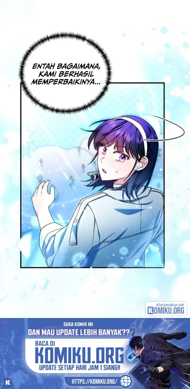 I Tried to Debut My Kid, But Ended Up Debuting Myself Chapter 23 Gambar 8
