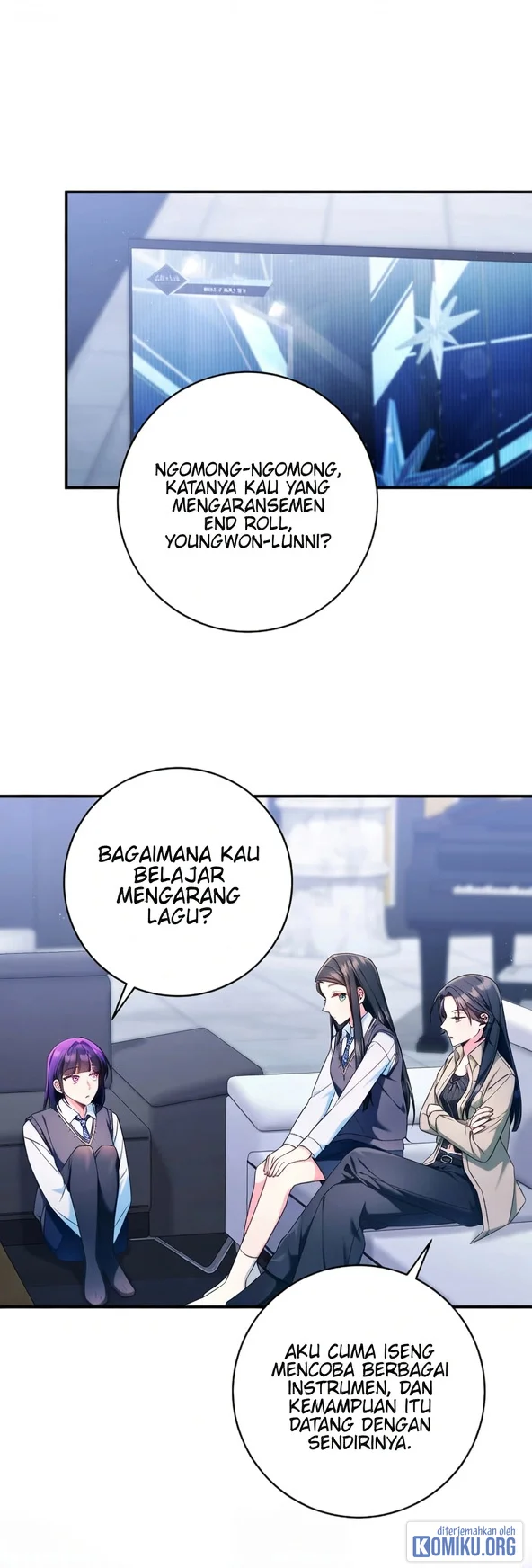 I Tried to Debut My Kid, But Ended Up Debuting Myself Chapter 27 Gambar 10