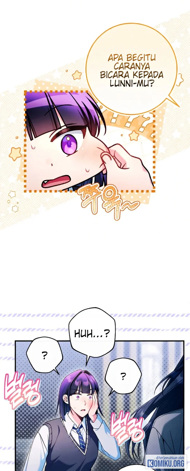 I Tried to Debut My Kid, But Ended Up Debuting Myself Chapter 27 Gambar 8