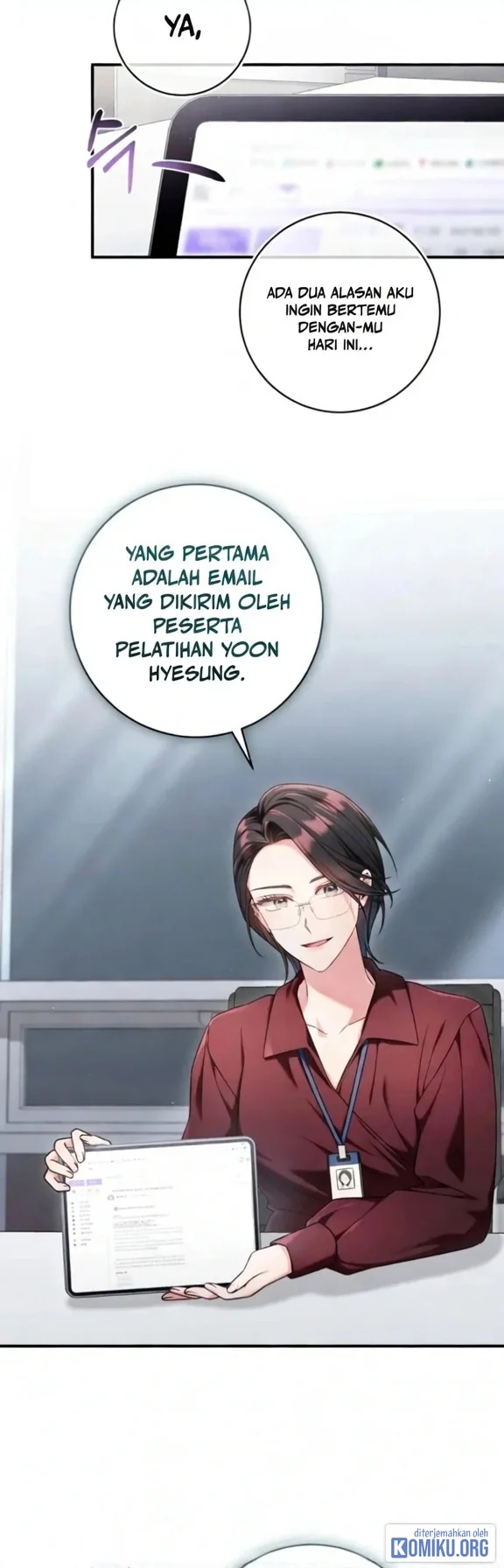I Tried to Debut My Kid, But Ended Up Debuting Myself Chapter 30 Gambar 6