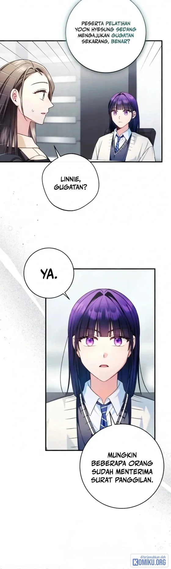 I Tried to Debut My Kid, But Ended Up Debuting Myself Chapter 30 Gambar 7