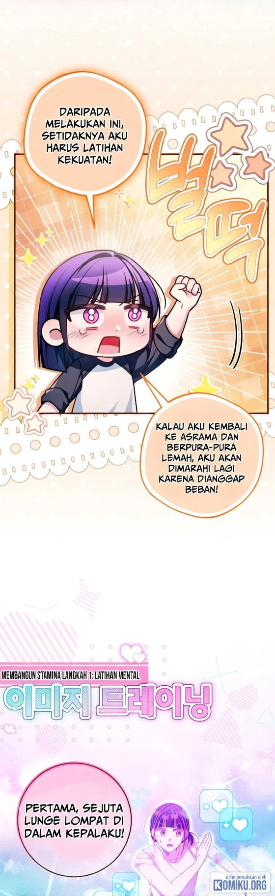I Tried to Debut My Kid, But Ended Up Debuting Myself Chapter 33 Gambar 10