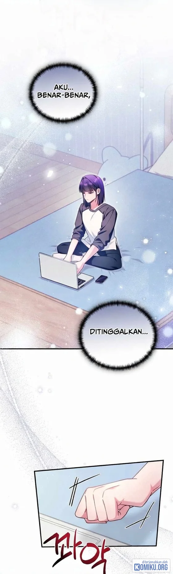 I Tried to Debut My Kid, But Ended Up Debuting Myself Chapter 33 Gambar 8