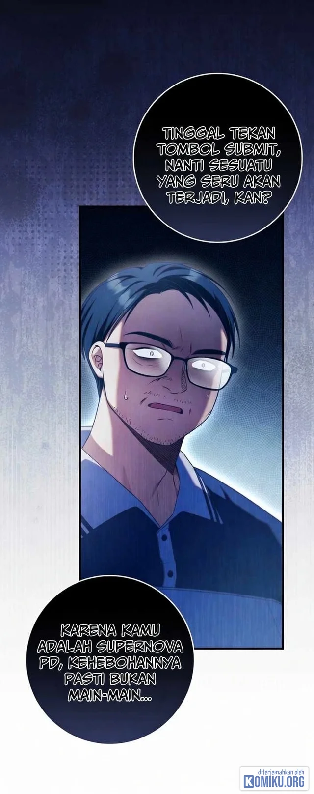 I Tried to Debut My Kid, But Ended Up Debuting Myself Chapter 34 Gambar 7