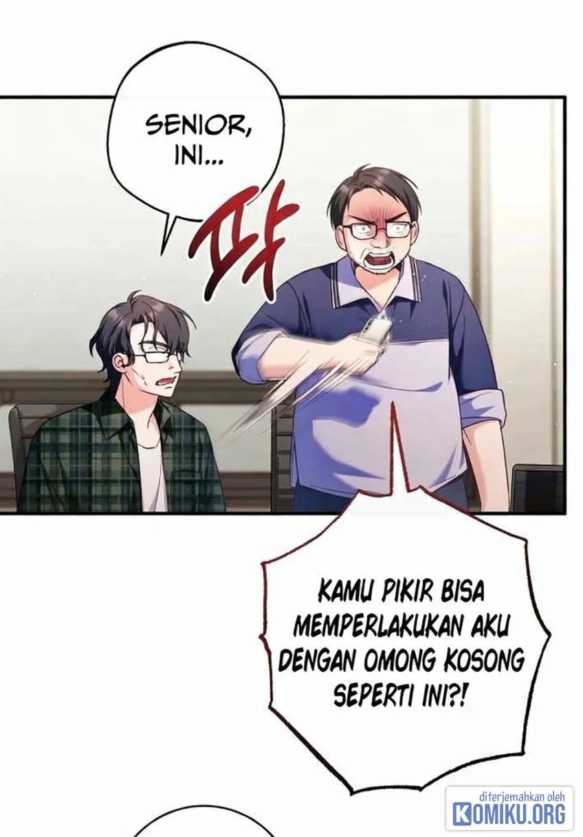 I Tried to Debut My Kid, But Ended Up Debuting Myself Chapter 34 Gambar 8