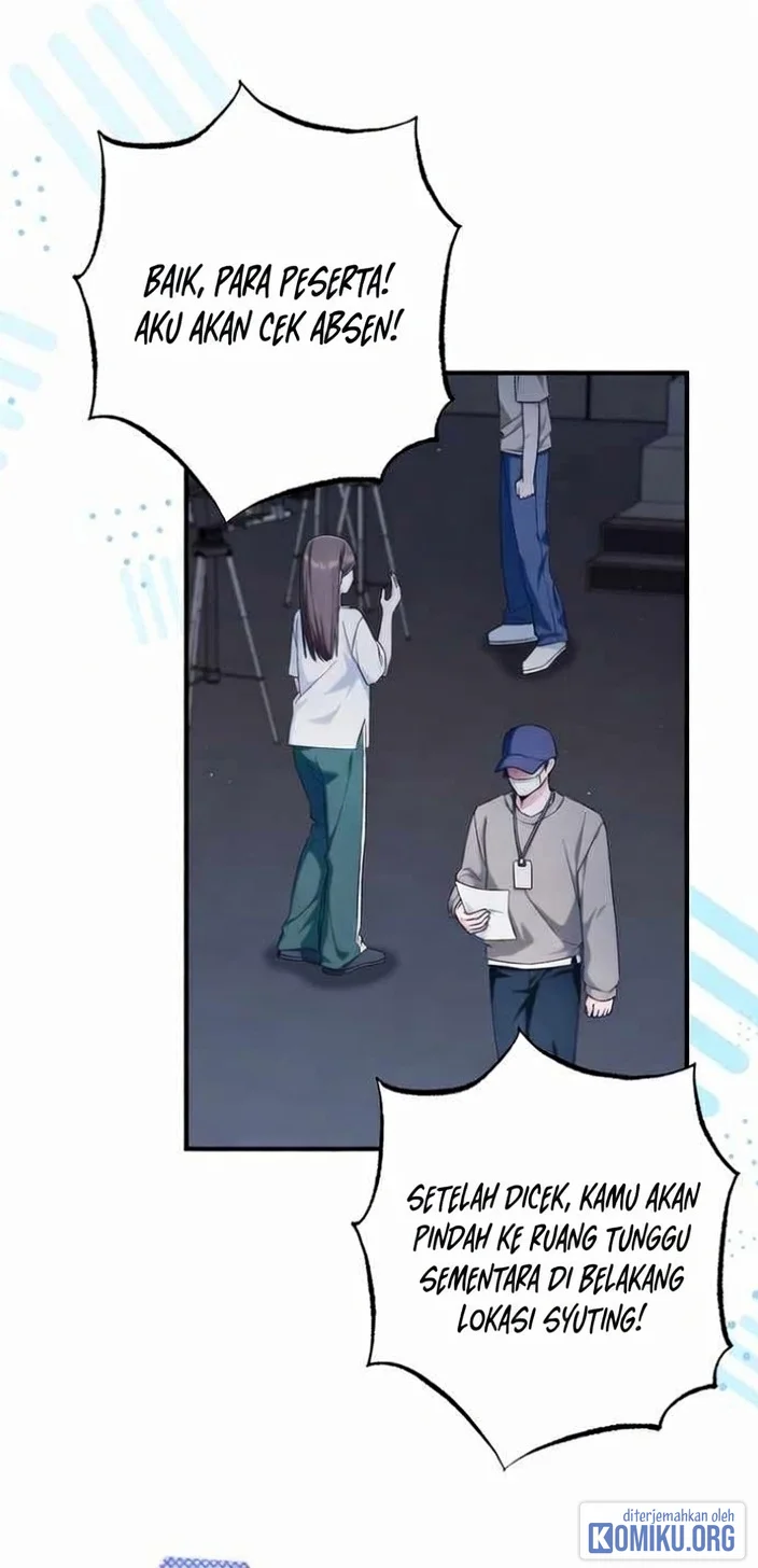 I Tried to Debut My Kid, But Ended Up Debuting Myself Chapter 38 Gambar 11