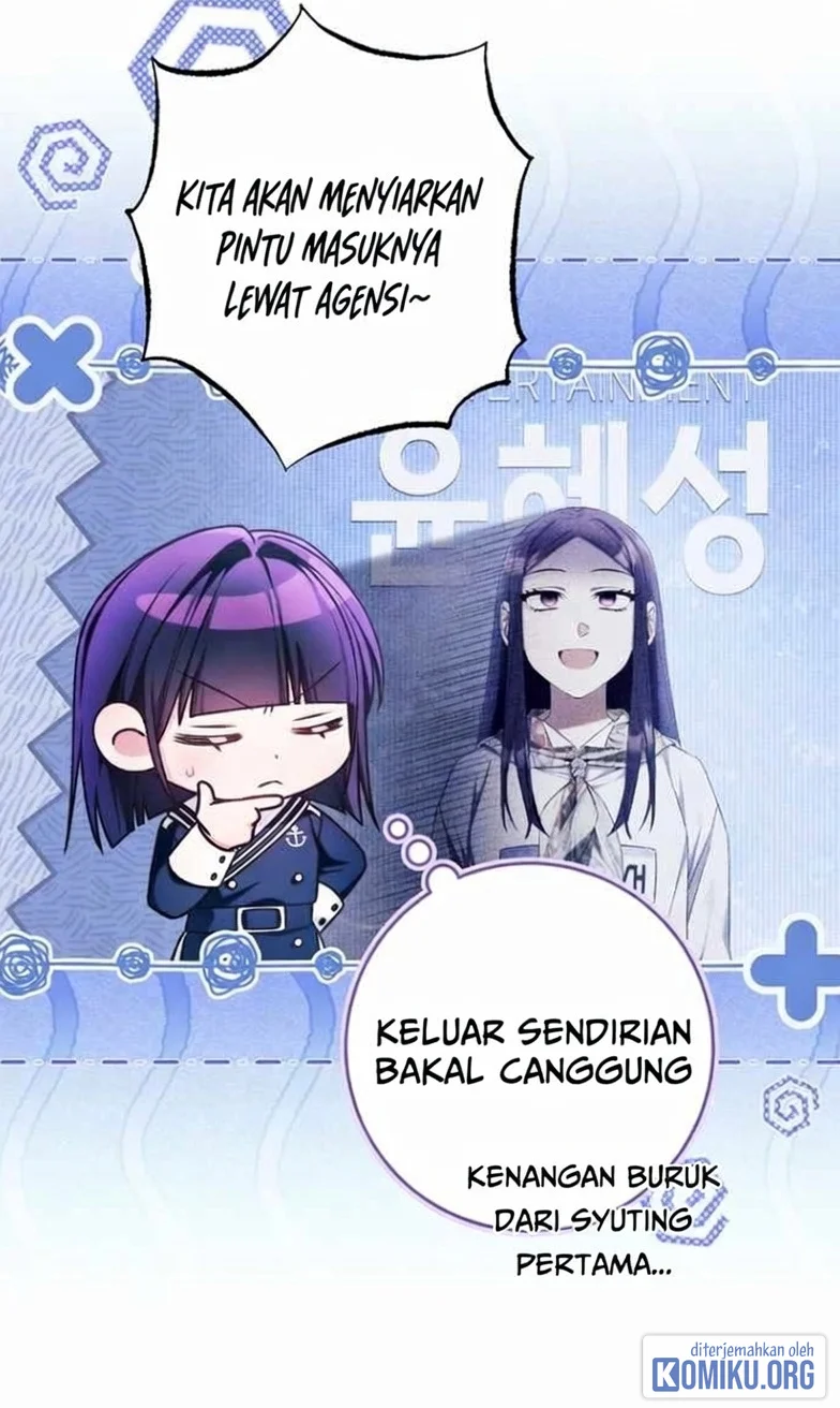 I Tried to Debut My Kid, But Ended Up Debuting Myself Chapter 38 Gambar 12