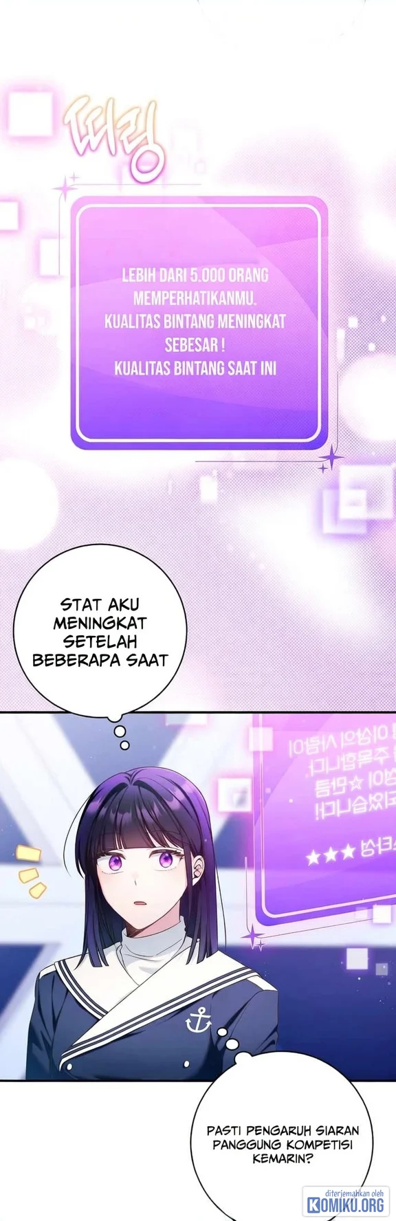 I Tried to Debut My Kid, But Ended Up Debuting Myself Chapter 39 Gambar 9