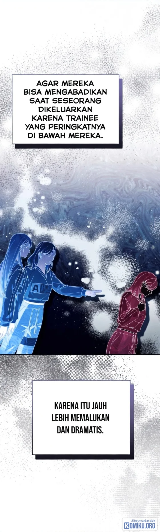 I Tried to Debut My Kid, But Ended Up Debuting Myself Chapter 40 Gambar 11