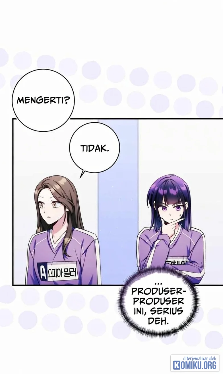 I Tried to Debut My Kid, But Ended Up Debuting Myself Chapter 40 Gambar 9
