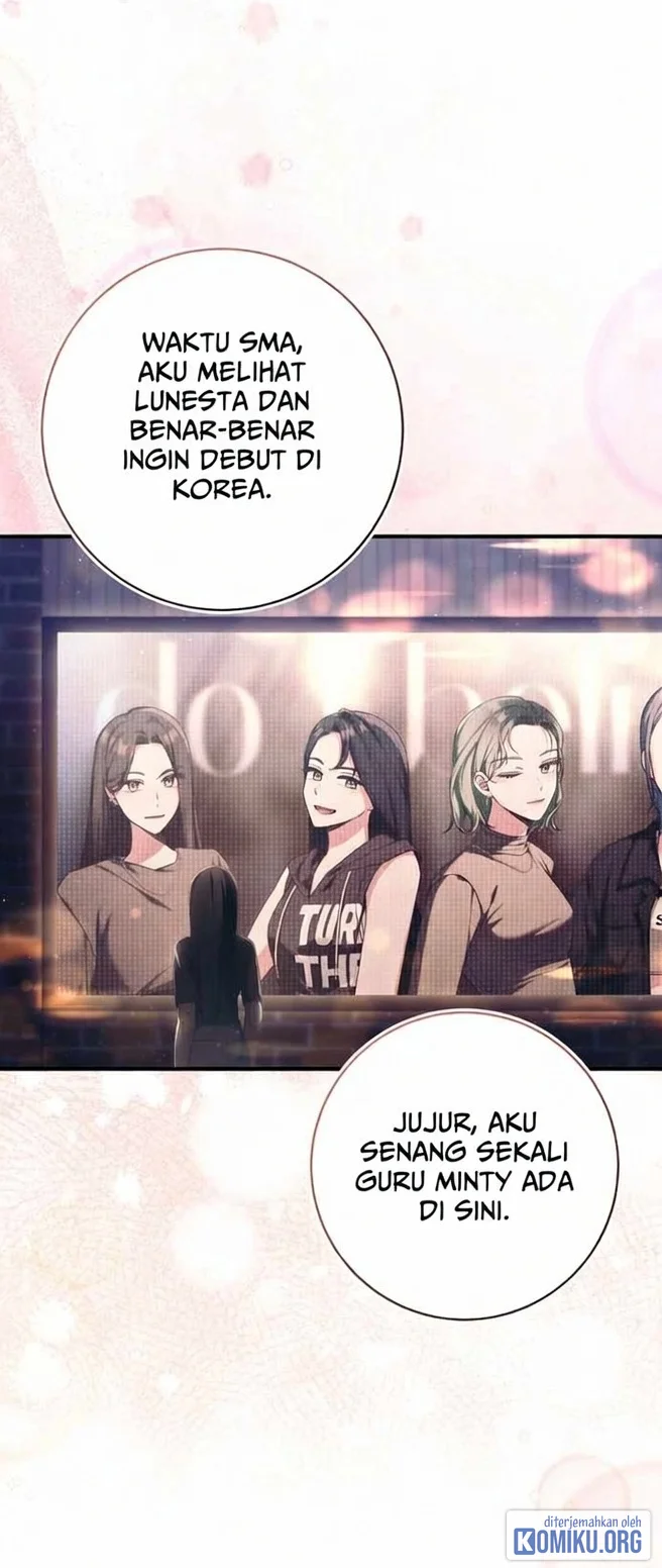I Tried to Debut My Kid, But Ended Up Debuting Myself Chapter 42 Gambar 11