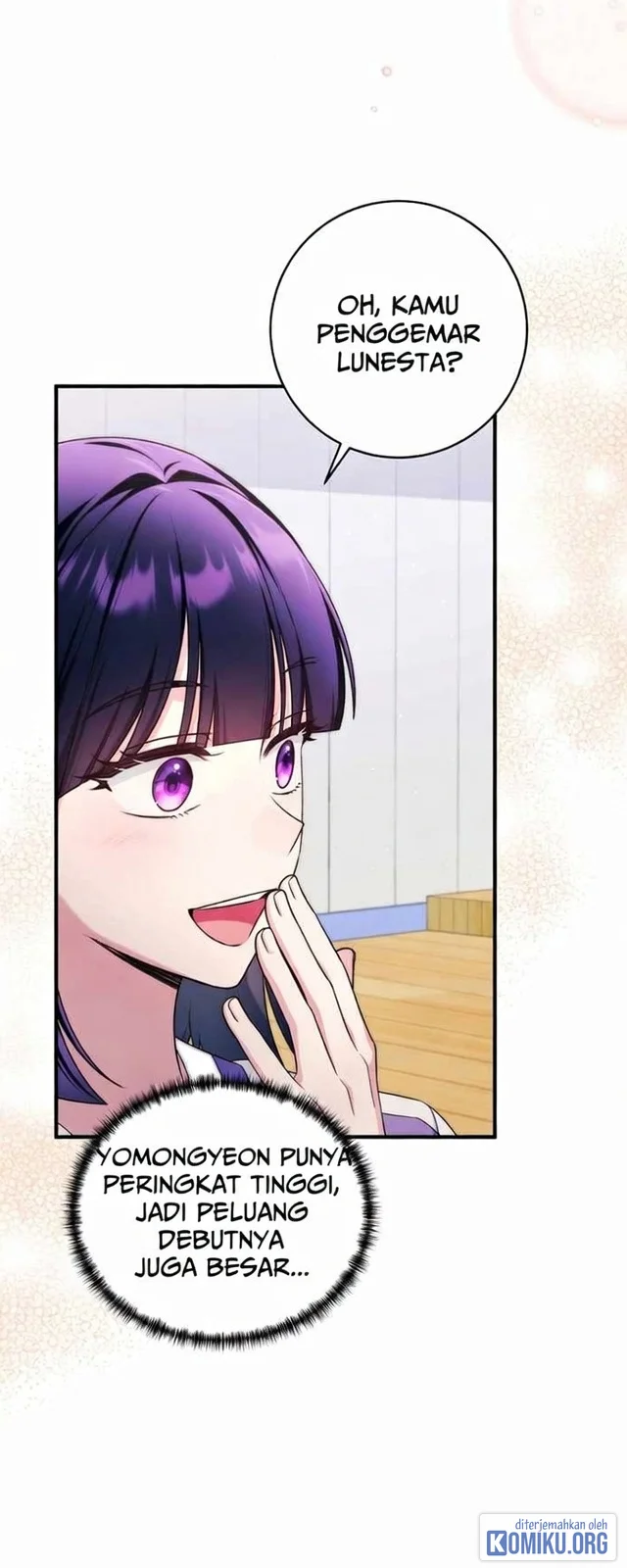 I Tried to Debut My Kid, But Ended Up Debuting Myself Chapter 42 Gambar 12