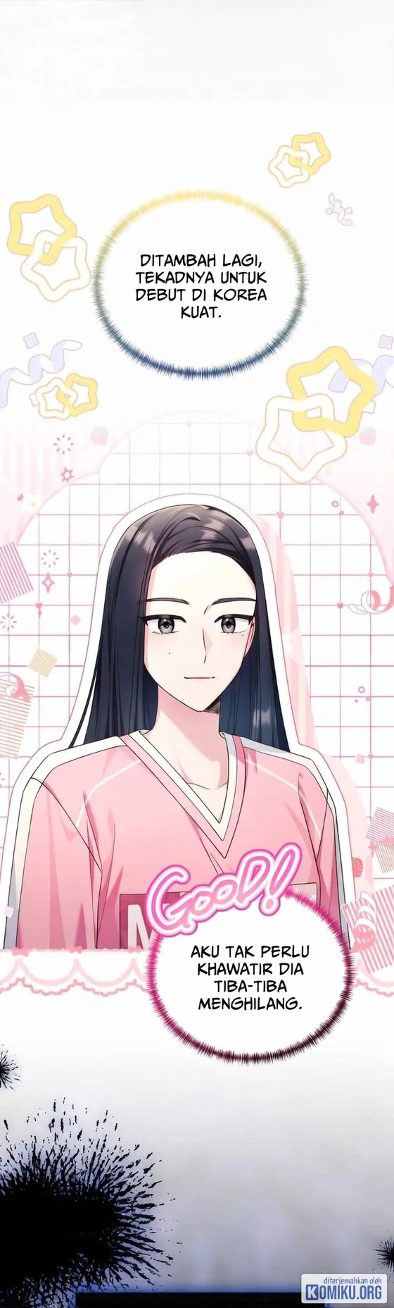 I Tried to Debut My Kid, But Ended Up Debuting Myself Chapter 42 Gambar 13