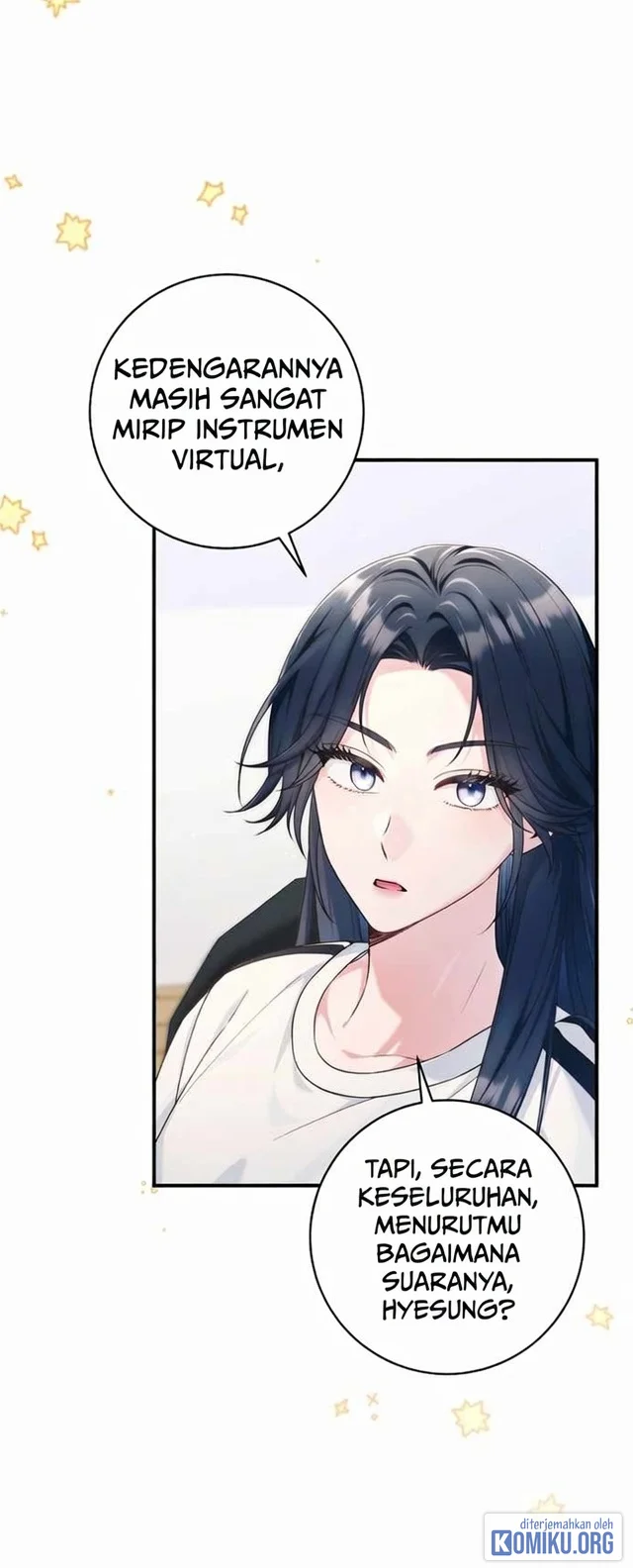 I Tried to Debut My Kid, But Ended Up Debuting Myself Chapter 43 halaman 10