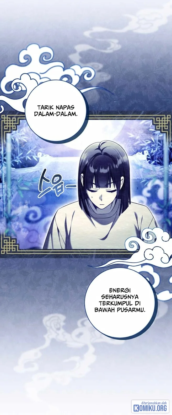 I Tried to Debut My Kid, But Ended Up Debuting Myself Chapter 44 Gambar 12