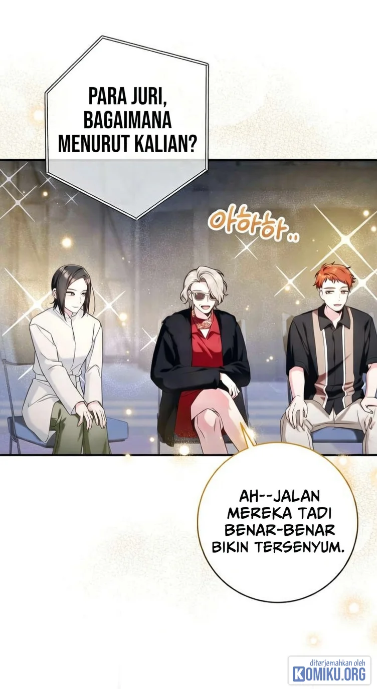 I Tried to Debut My Kid, But Ended Up Debuting Myself Chapter 45 Gambar 10