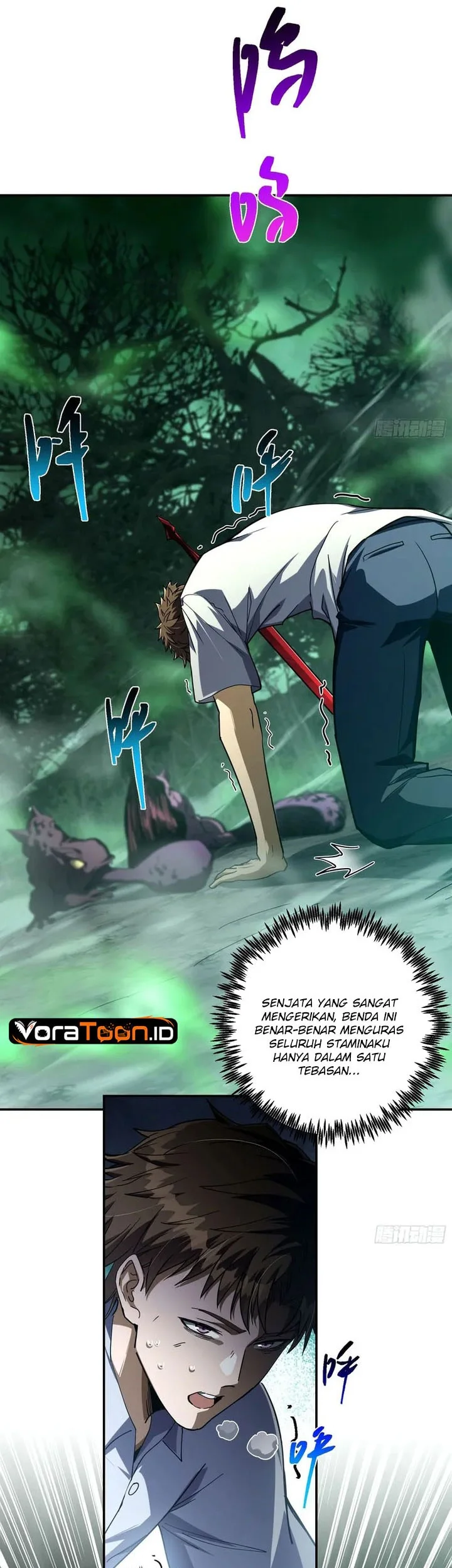 I Turn Skills Into Broken Ones With a Single Word Chapter 10 Gambar 6