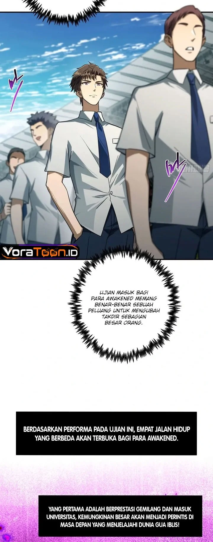 I Turn Skills Into Broken Ones With a Single Word Chapter 14 Gambar 5