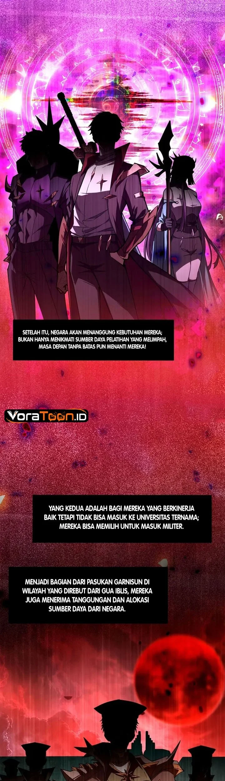 I Turn Skills Into Broken Ones With a Single Word Chapter 14 Gambar 6