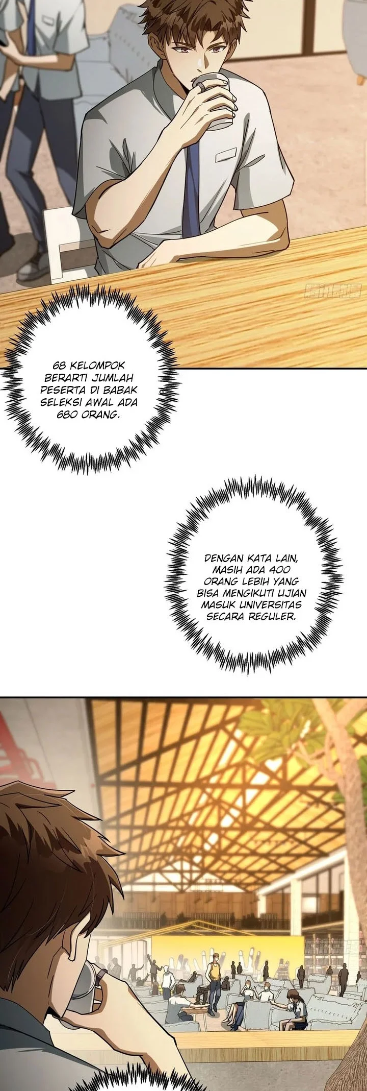 I Turn Skills Into Broken Ones With a Single Word Chapter 15 Gambar 5