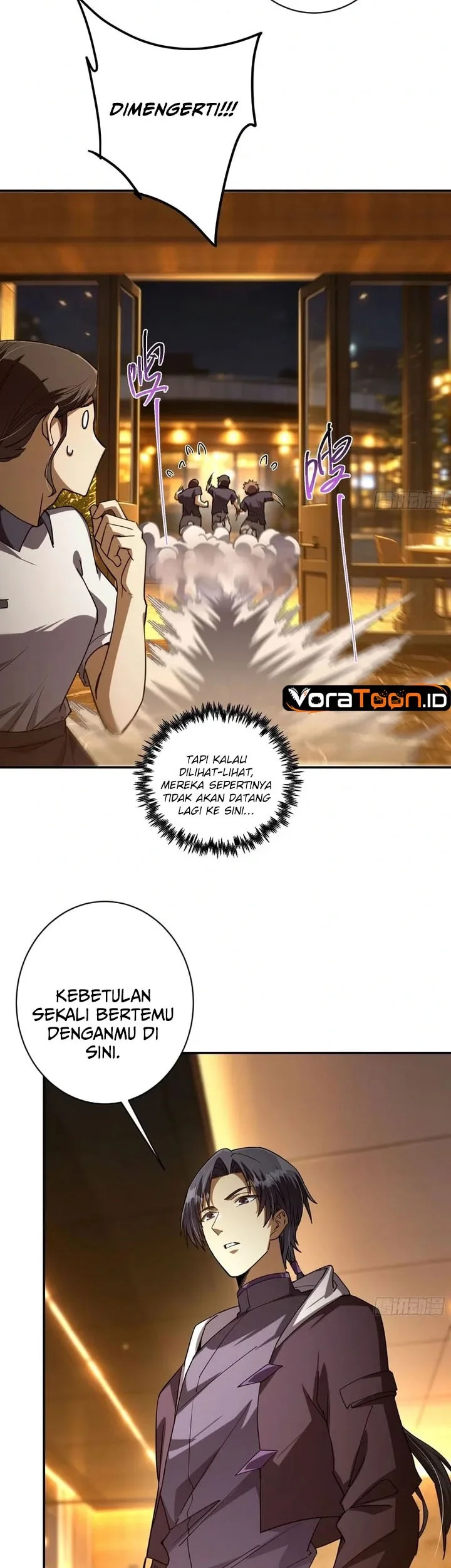 I Turn Skills Into Broken Ones With a Single Word Chapter 16 Gambar 6