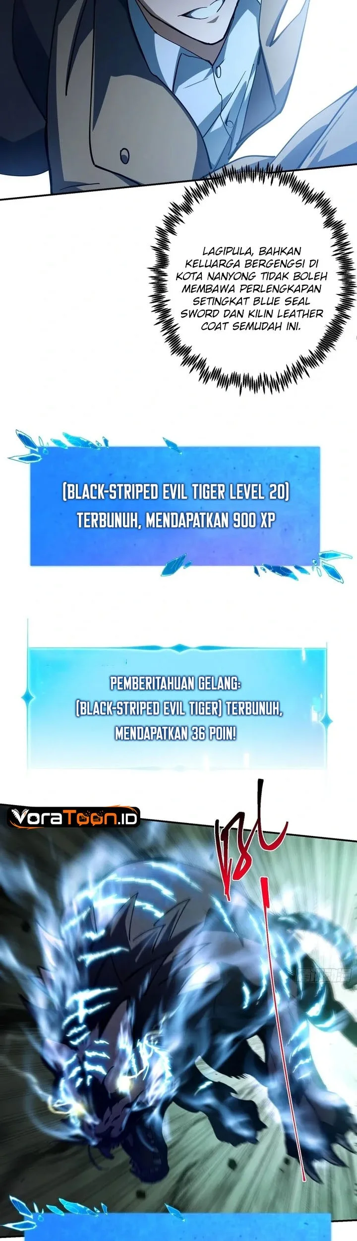 I Turn Skills Into Broken Ones With a Single Word Chapter 17 Gambar 6