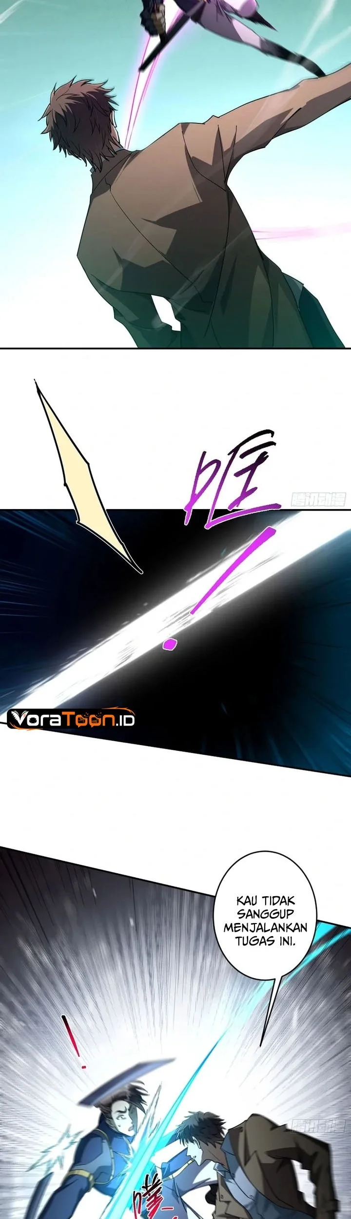 I Turn Skills Into Broken Ones With a Single Word Chapter 18 Gambar 6