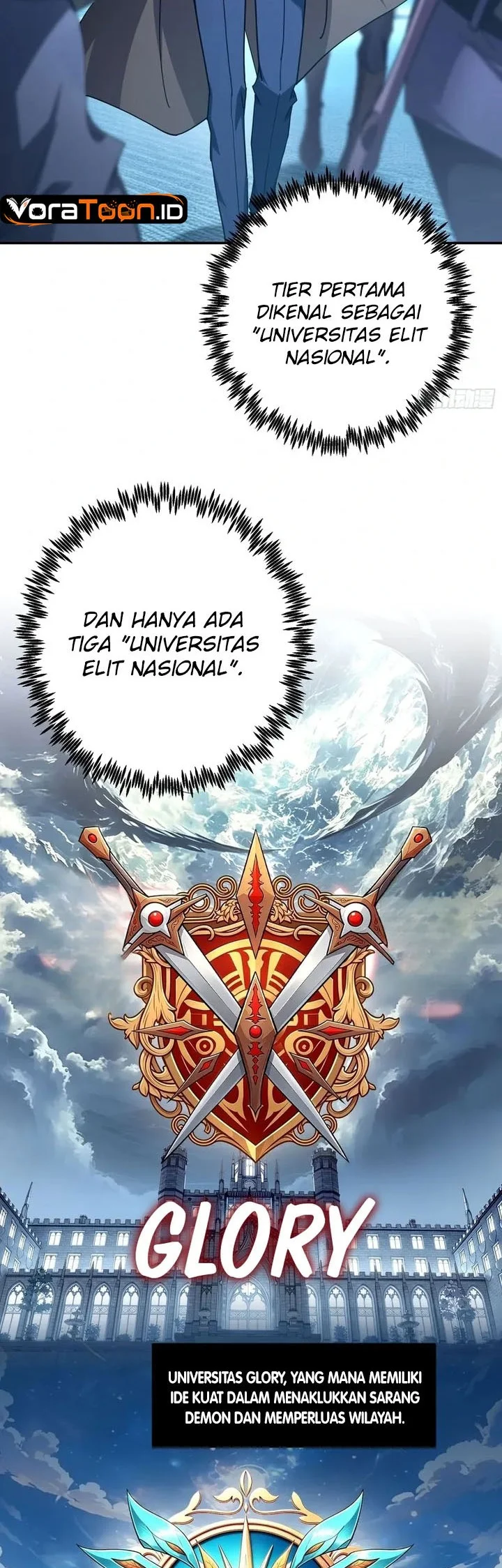 I Turn Skills Into Broken Ones With a Single Word Chapter 19 Gambar 5