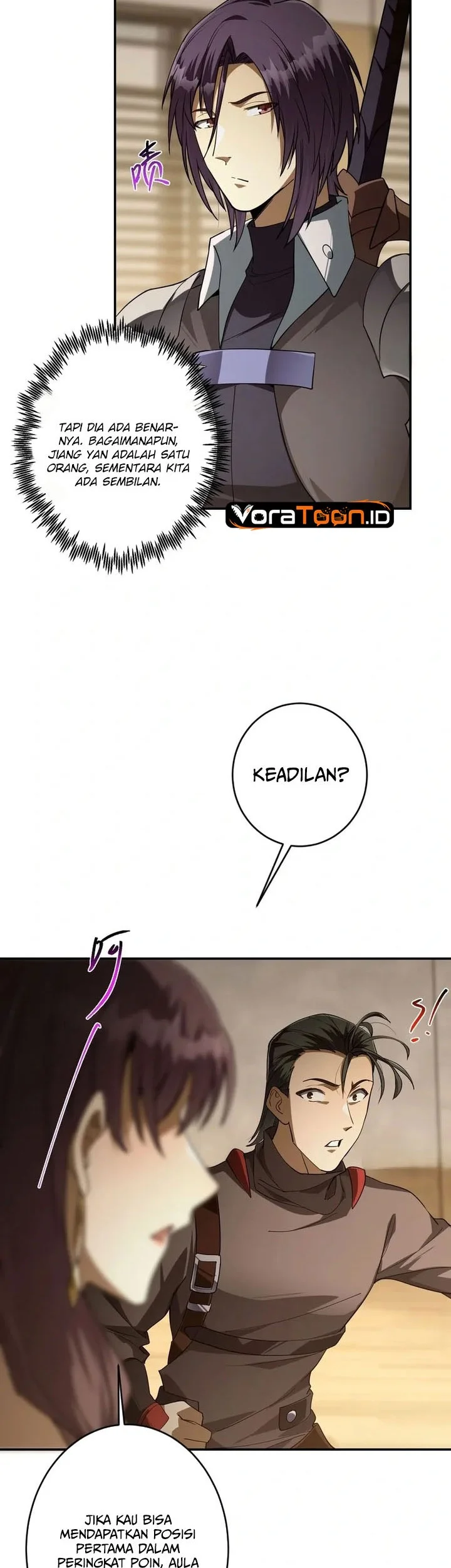 I Turn Skills Into Broken Ones With a Single Word Chapter 20 Gambar 5