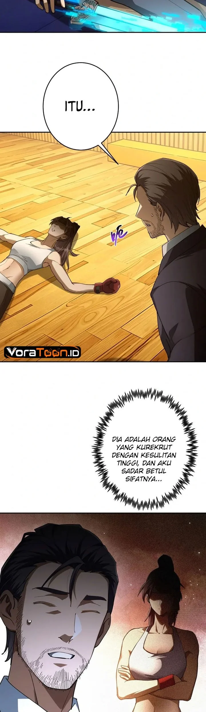 I Turn Skills Into Broken Ones With a Single Word Chapter 21 Gambar 5