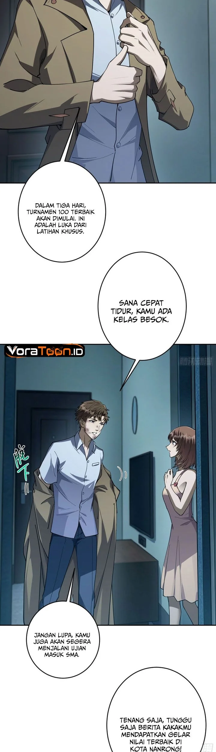 I Turn Skills Into Broken Ones With a Single Word Chapter 22 Gambar 5
