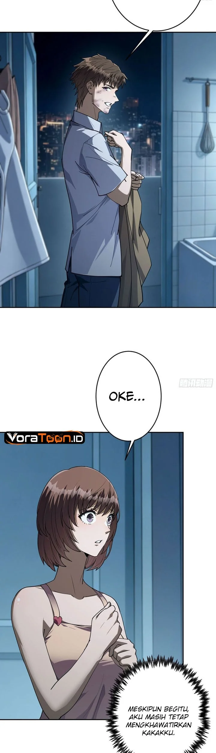 I Turn Skills Into Broken Ones With a Single Word Chapter 22 Gambar 6
