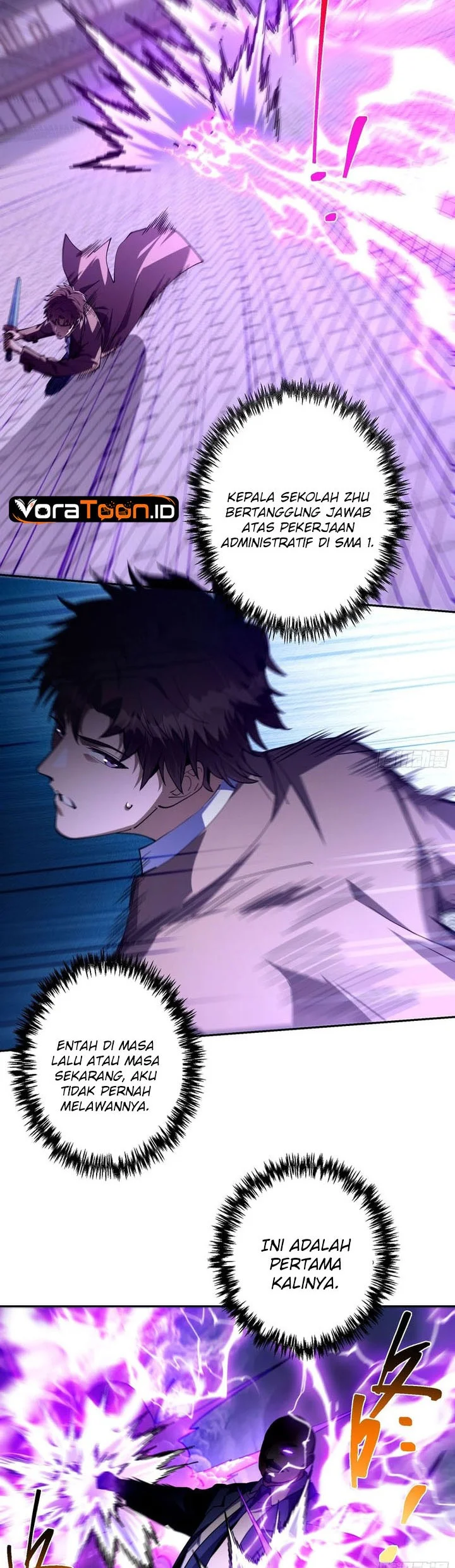 I Turn Skills Into Broken Ones With a Single Word Chapter 23 Gambar 5