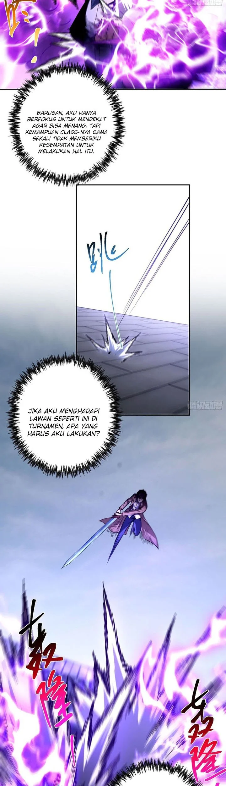 I Turn Skills Into Broken Ones With a Single Word Chapter 23 Gambar 6