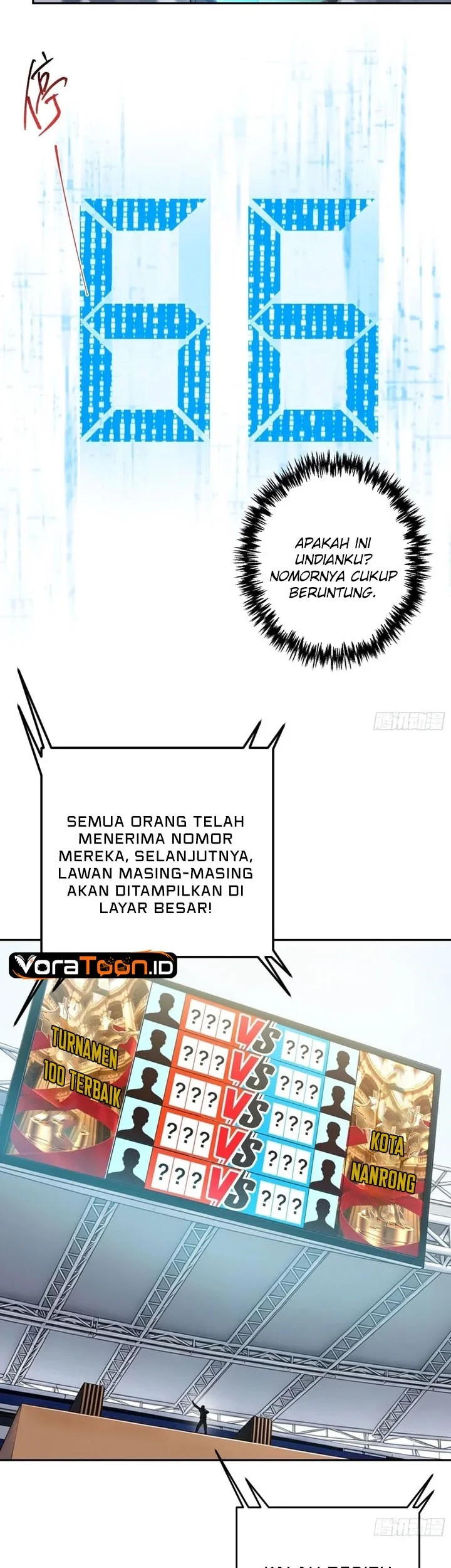 I Turn Skills Into Broken Ones With a Single Word Chapter 24 Gambar 6