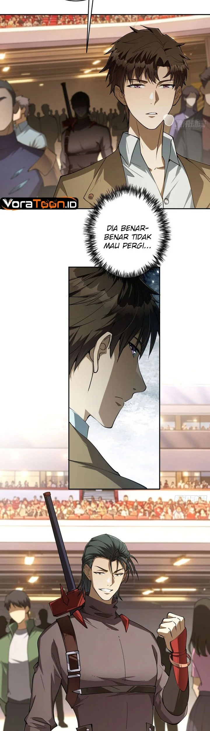 I Turn Skills Into Broken Ones With a Single Word Chapter 25 Gambar 6