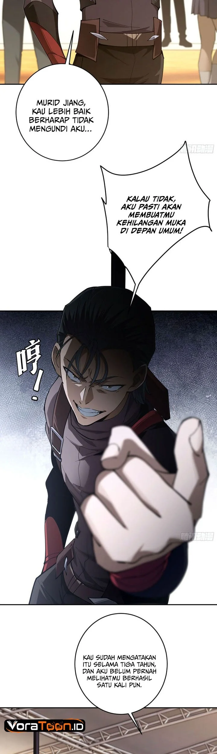 I Turn Skills Into Broken Ones With a Single Word Chapter 25 Gambar 7