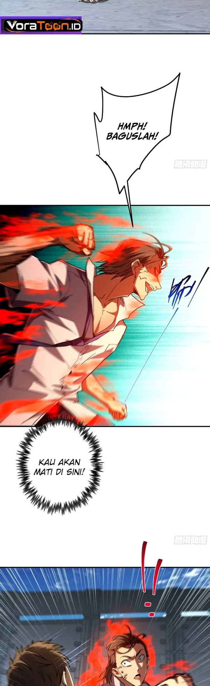 I Turn Skills Into Broken Ones With a Single Word Chapter 5 Gambar 5