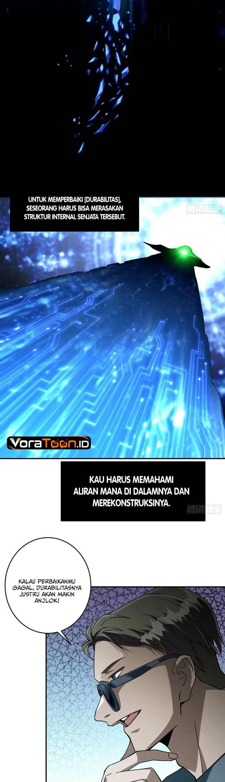 I Turn Skills Into Broken Ones With a Single Word Chapter 6 Gambar 6