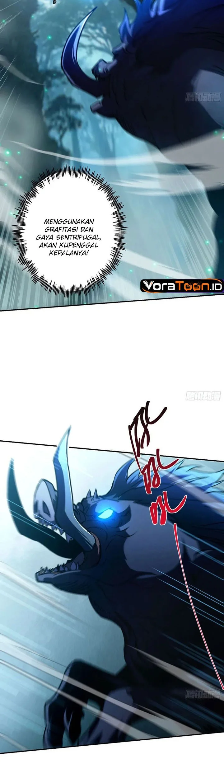 I Turn Skills Into Broken Ones With a Single Word Chapter 7 Gambar 6
