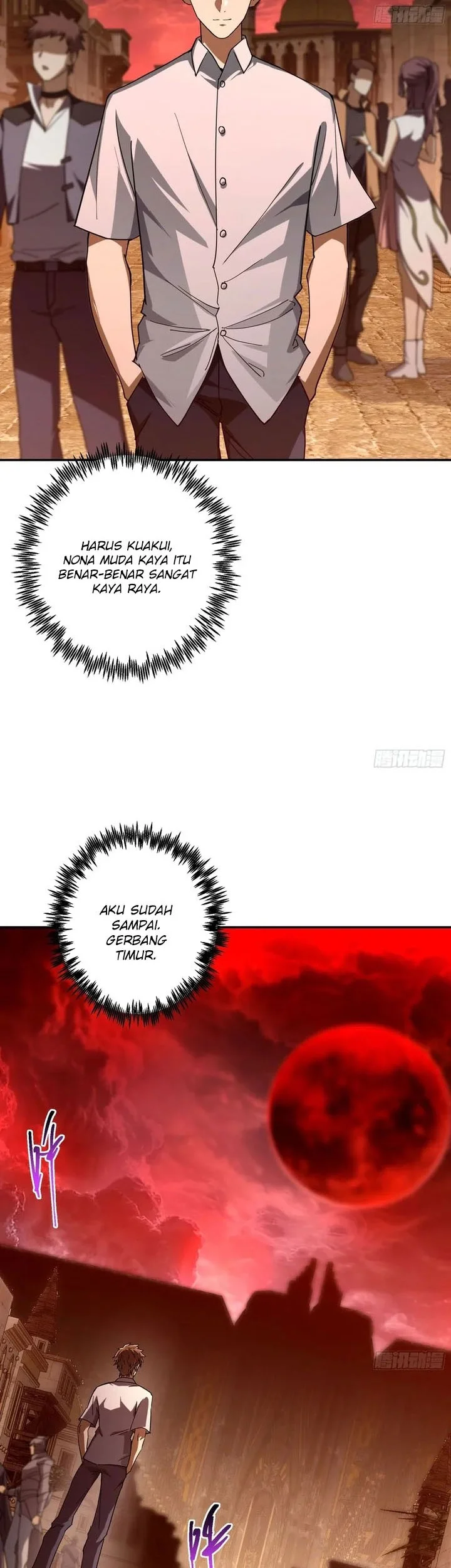 I Turn Skills Into Broken Ones With a Single Word Chapter 9 Gambar 7